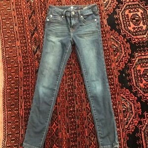 Size 8 girls jeans